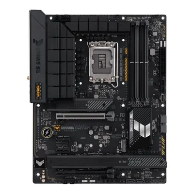 Obrázok produktu pre ASUS TUF GAMING H770-PRO WIFI Intel H770 LGA 1700 ATX