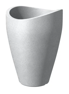 Immagine prodotto di SCHEURICH Wave Globe Fioriera alta 40x40x54cm