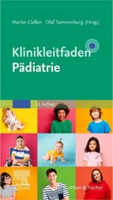 Obrázok produktu pre Klinikleitfaden Pädiatrie