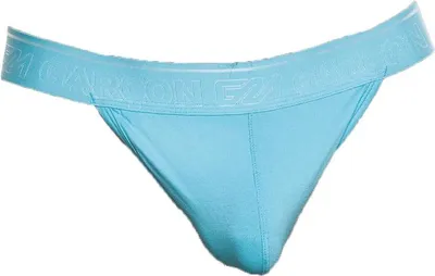 Produktbild von Garçon - Herren Strings -  Thong Sky Blue - Blau - 1 x Größe S