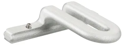 Produktbild von TRIXIE Einsatz für Vorhängeschloss für #39340–39346, 5 x 8 x 2 cm, silber