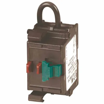 Obrázek produktu pro Eaton M22-K01SMC10, Černá, 0.5 - 2.5 mm², -25 - 70 °C