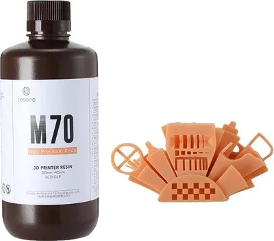 Zdjęcie produktu dla Żywica UV do drukarek 3D, 1 kg, wysoka wytrzymałość