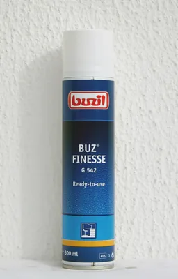 Produktbild von Buzil Buz Finesse G542 Möbel- & Spezialpflege 300 ml