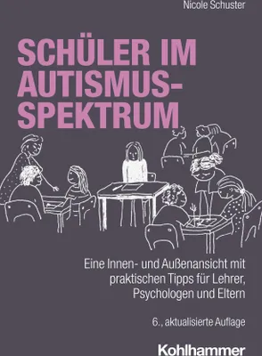 Produktbild von Schüler im Autismus-Spektrum