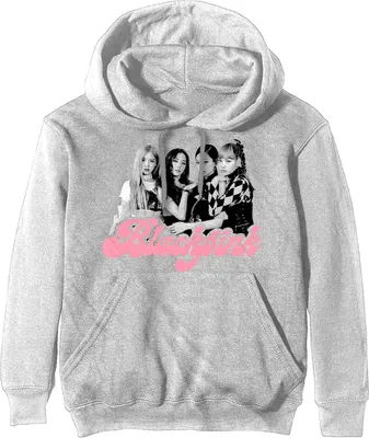 Produktbild von BlackPink - Kapuzenpullover für Herren/Damen Uni RO1715 (L) (Naturweiß)
