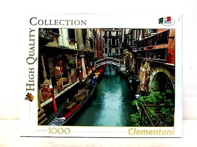 Zdjęcie produktu dla CLE puzzle 1000 Italian Collection 39458