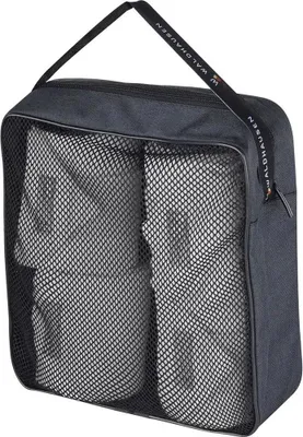 Produktbild von Waldhausen Verbandtasche Schwarz  Schwarz One Size