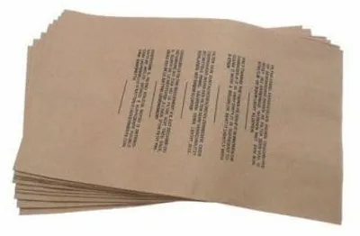 Obrázek produktu pro Náhradní papírové sáčky do univerzálních vysavačů Lavor