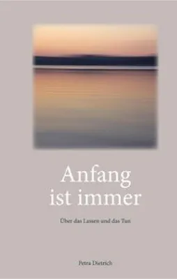 Immagine prodotto di Anfang ist immer