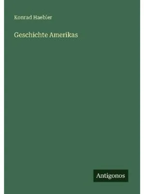 Produktbild von Geschichte Amerikas
