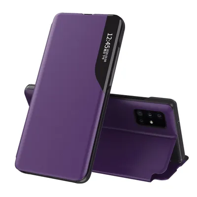 Image de Étui de protection pour Samsung Galaxy S21 Ultra, violet