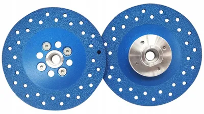 Produktbild von Magma Diamanttrennscheibe 125mm zum Schneiden und Schleifen