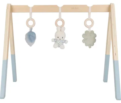 Obrázok produktu pre Little Dutch Miffy šťastne opúšťa detské fitnescentrum