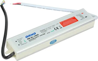 Obrázek produktu pro Napájecí zdroj pro LED 12VDC 50W, IP67