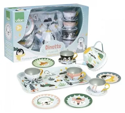 Image de Vilac Dinette Musicale Banquise