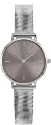 Produktbild von Damenarmbanduhr TORII S28SS.AS in Silber Fashion