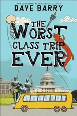 Produktbild von The Worst Class Trip Ever