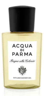 Immagine prodotto di Acqua di Parma, Colonia, gel doccia idratante, per tutti i tipi di pelle, 40 ml