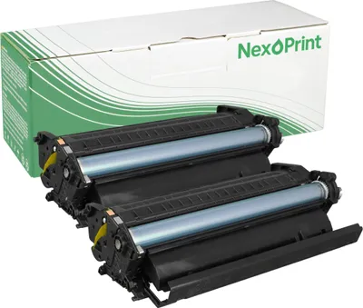 Produktbild von Toner kompatibel zu HP CE505XD 05X schwarz LaserJet P 2056 D P 2055 X P 2055 DTN P 2055DN P 2055 D