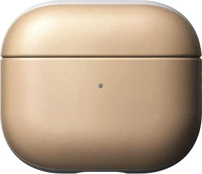 Obrázok produktu pre Nomad Airpods V3 Case Natural Leather
