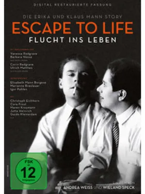 Produktbild von Escape to Life