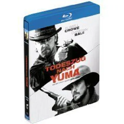 Produktbild von Todeszug nach Yuma - Steelbook