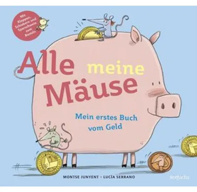 Obrázek produktu pro Alle meine Mäuse