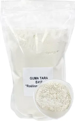 GUMA TARA ROŚLINNA "ŻELATYNA" E417 500g SWOJSKA PIWNICZKA