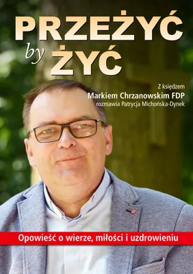 Imagen del producto de Przeżyć by Żyć (Buch auf Polnisch)