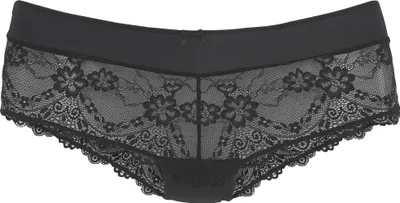 Produktbild von LASCANA Panty Melissa schwarz Größe 32/34