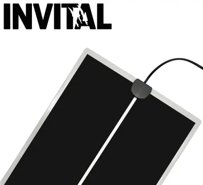 Produktbild von INVITAL Heizmatte 65x28cm 35W für Terrarien