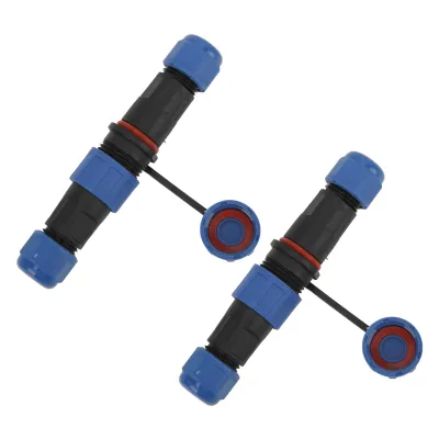 Obrázek produktu pro Vodotěsný konektor,Vodotěsný napájecí konektor,Vodotěsný kabelový konektor,Letecký vodotěsný konektor,Letecký napájecí konektor,Letecké kabelové konektory