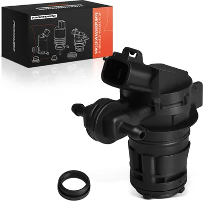 Immagine prodotto di Frankberg 1x Pompa lavavetro anteriore per Mazda 3 5 CX-5 Toyota RAV 4 IV