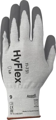 Produktbild von Ansell Handschuh HyFlex 11-731, Gr. 7