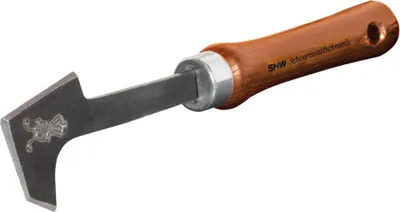 Produktbild von SHW Rex-Fugenkratzer mit Eschenholzgriff