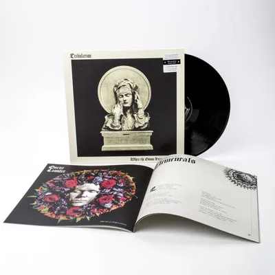 Produktbild von Tribulation: Where The Gloom Becomes Sound (180g) (Limited Edition) - jpc Schallplatten  - (LP / W)