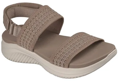Produktbild von Skechers Ultra Flex 3.0 Sandal - All A 164090-MOC Damen