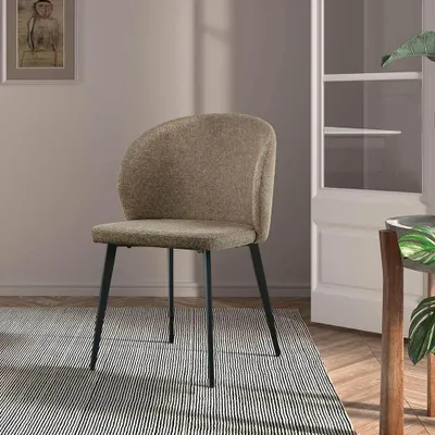 Produktbild von Stozy Esszimmerstuhl Kamala Sand