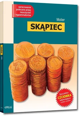 Immagine prodotto di Skąpiec Z Oprac. Greg
