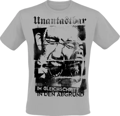 Produktbild von Unantastbar - Im Gleichschritt, T-Shirt