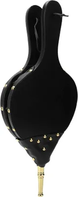 Obrázok produktu pre Ručný rozpaľovač do krbu na drevo 16" x 7" s protikladkou – varenie vonku, kempovanie