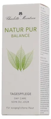 Produktbild von Charlotte Meentzen Natur Pur Balance Tagespflege (50 ml)