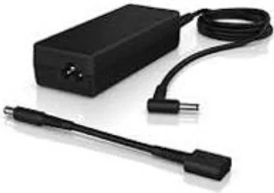 Produktbild von HP 90W Smart AC Adapter, Laptop, Drinnen, 100-240 V, 50/60 Hz, 90 W, AC-an-DC