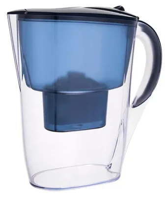 Zdjęcie produktu dla Dzbanek filtrujący Teesa 2,6 l, wskaźnik ręcznej wymiany filtra