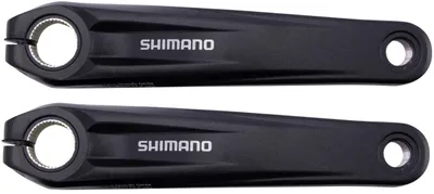 Image de SHIMANO Manivelles - STEPS FC-E8000 165mm - Noir