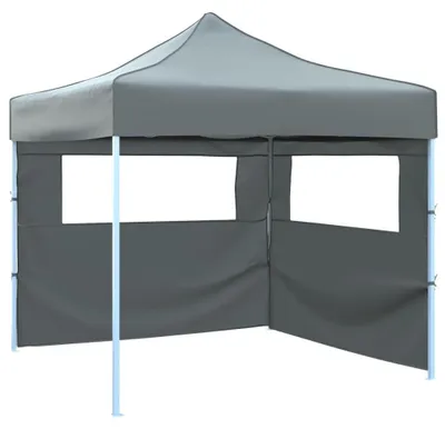 Obrázok produktu pre Pop-up párty stan 3x3m s 2 bočnými stenami