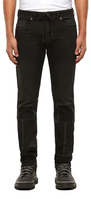Produktbild von Diesel Thommer 009IC Herren Jeans Joggjeans Regular Slim Skinny