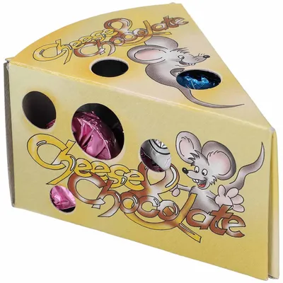 Produktbild von Storz Cheese & Chocolate Käseecke 50g