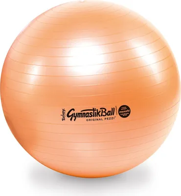 Produktbild von Original Pezzi® Gymnastikball MAXAFE - platzsicher - kupfer
